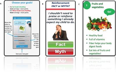 Effects of a mobile health nutrition intervention on dietary intake in children who have autism spectrum disorder